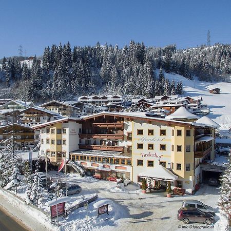 Alpenhotel Tirolerhof Gerlos Luaran gambar