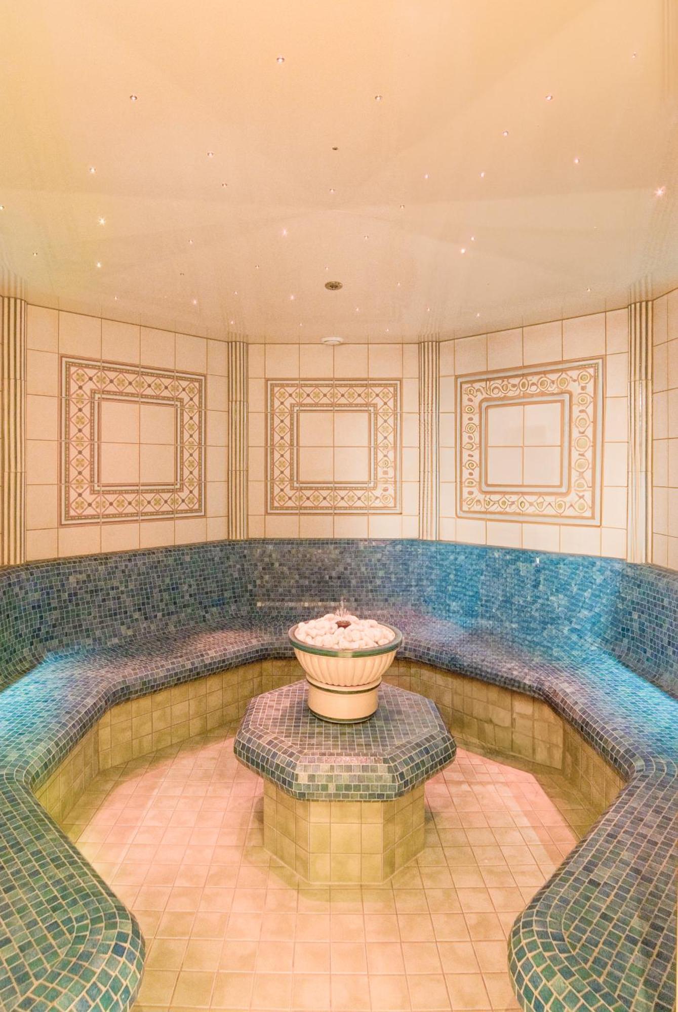 Alpenhotel Tirolerhof Gerlos Luaran gambar