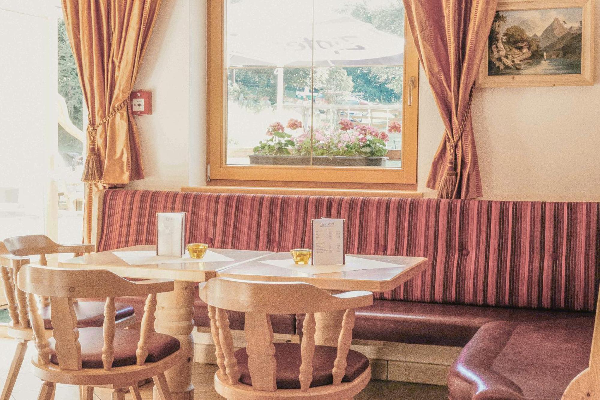 Alpenhotel Tirolerhof Gerlos Luaran gambar