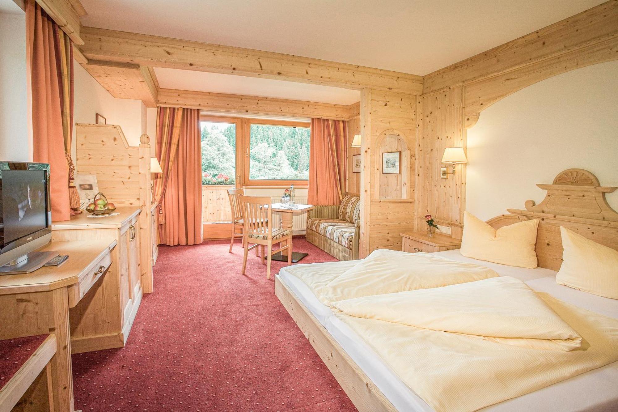 Alpenhotel Tirolerhof Gerlos Luaran gambar