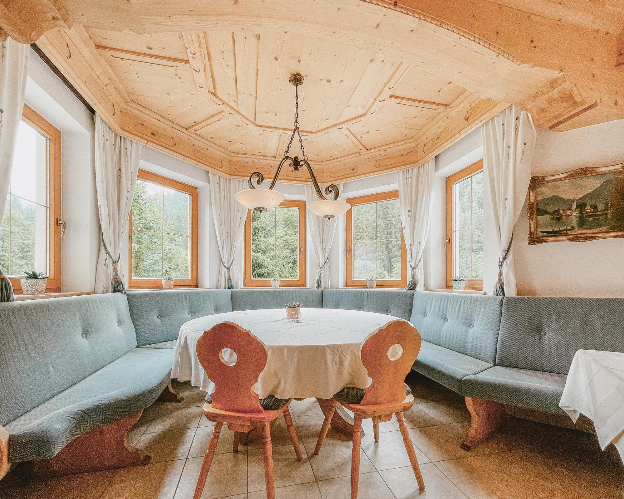 Alpenhotel Tirolerhof Gerlos Luaran gambar