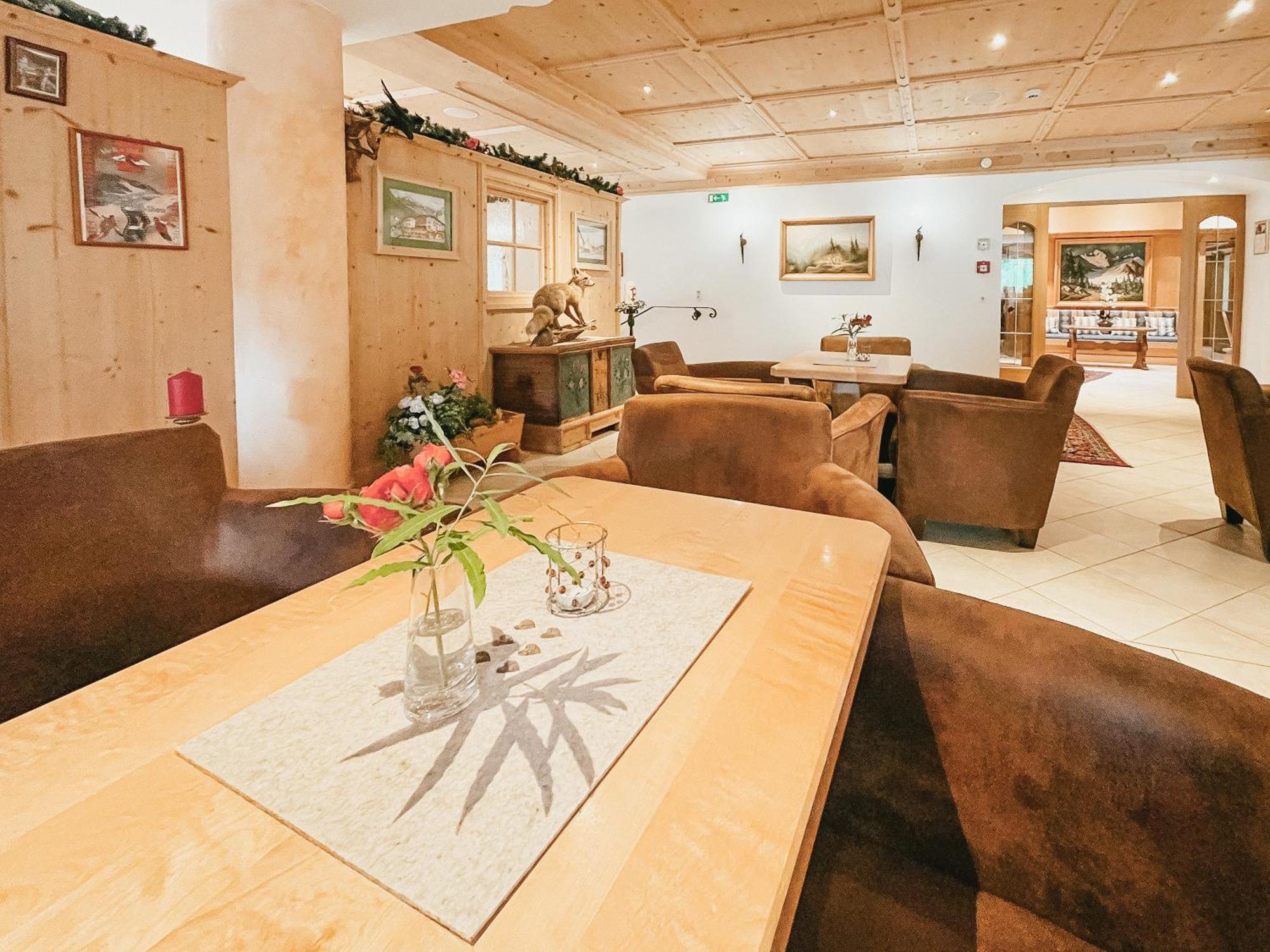 Alpenhotel Tirolerhof Gerlos Luaran gambar