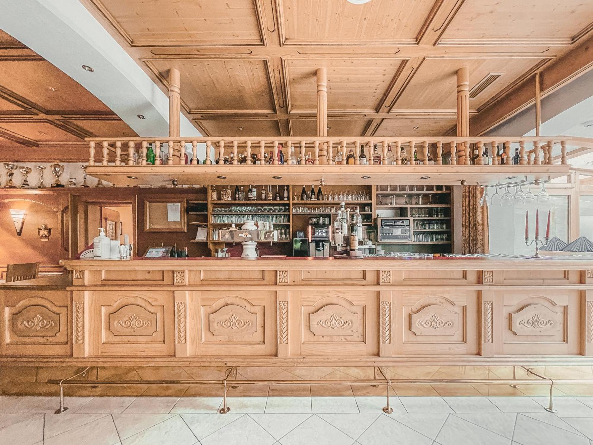 Alpenhotel Tirolerhof Gerlos Luaran gambar