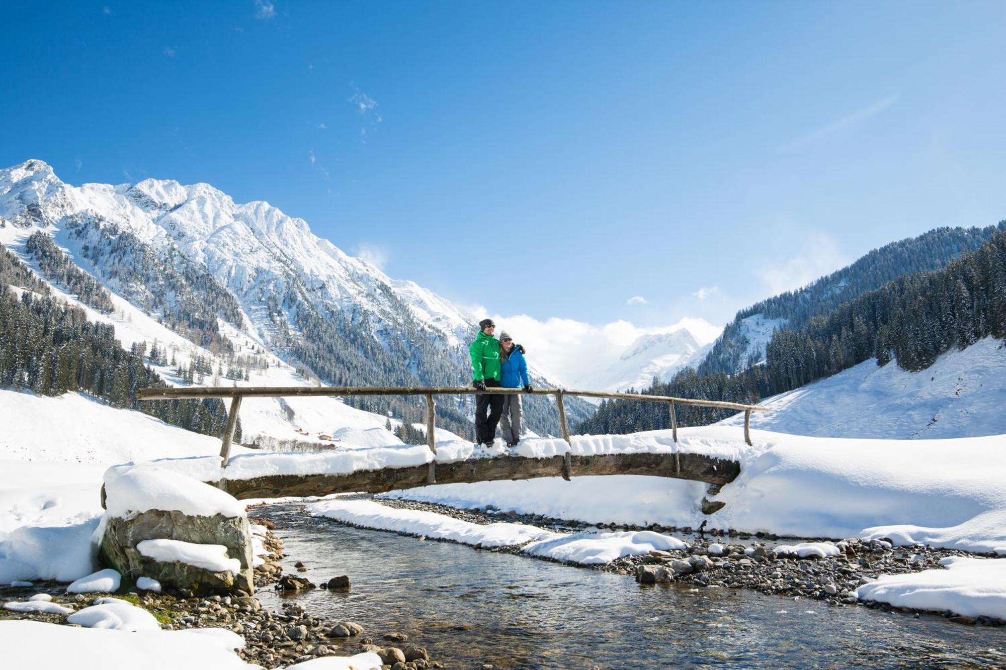 Alpenhotel Tirolerhof Gerlos Luaran gambar