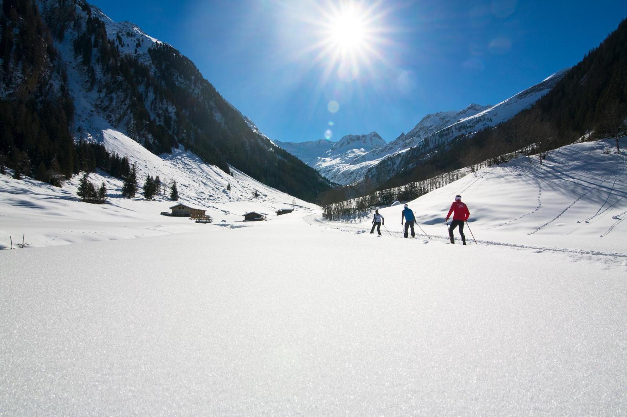 Alpenhotel Tirolerhof Gerlos Luaran gambar