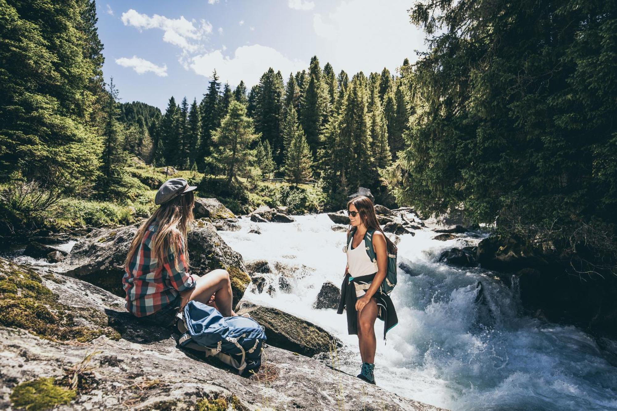 Alpenhotel Tirolerhof Gerlos Luaran gambar