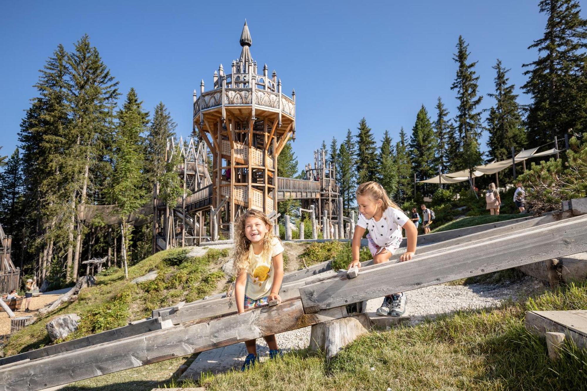 Alpenhotel Tirolerhof Gerlos Luaran gambar