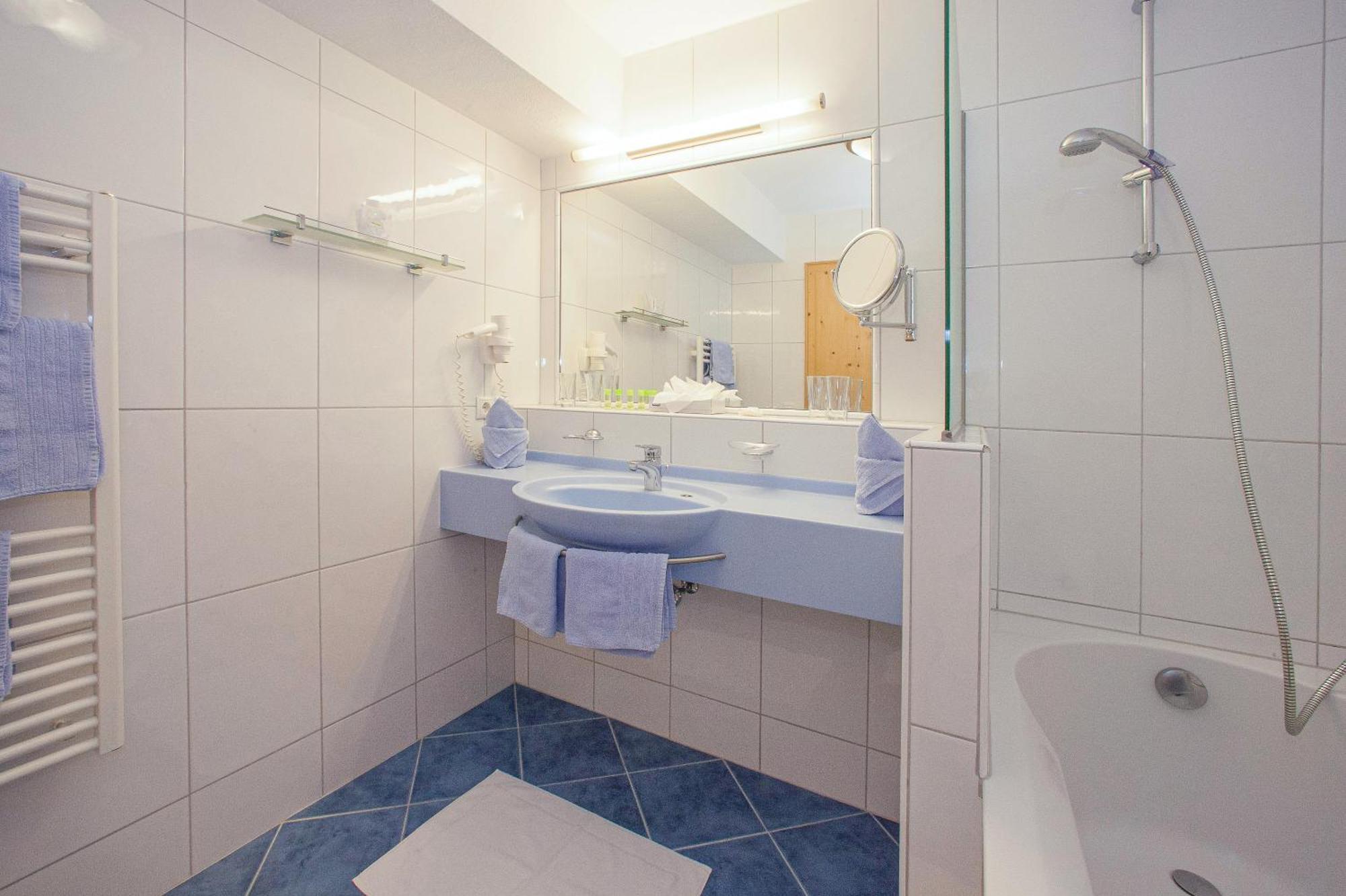 Alpenhotel Tirolerhof Gerlos Bilik gambar