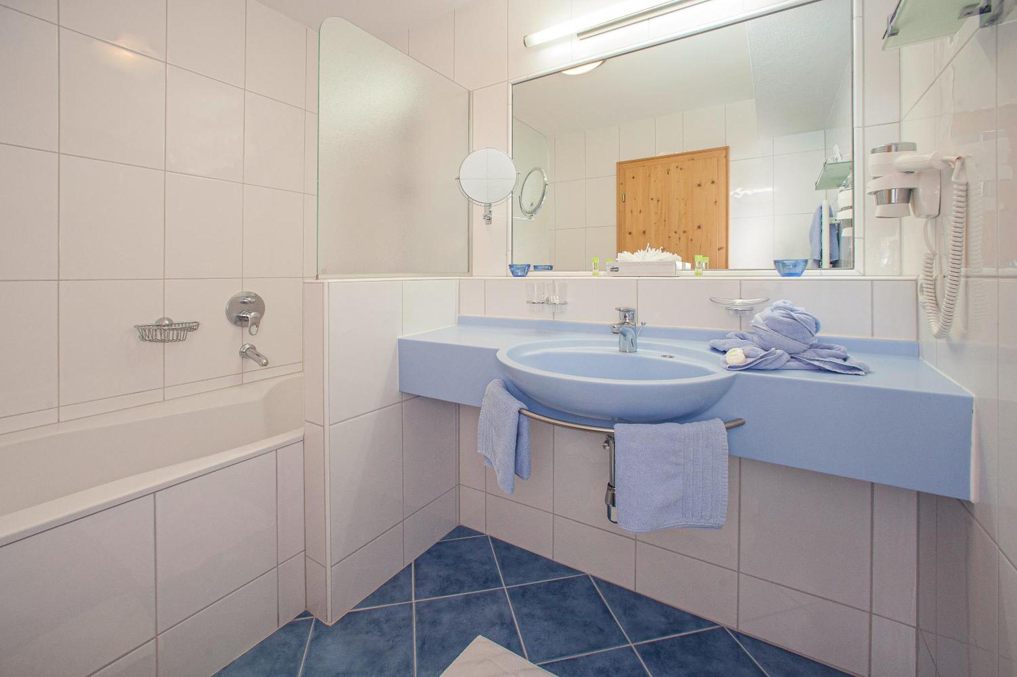 Alpenhotel Tirolerhof Gerlos Bilik gambar