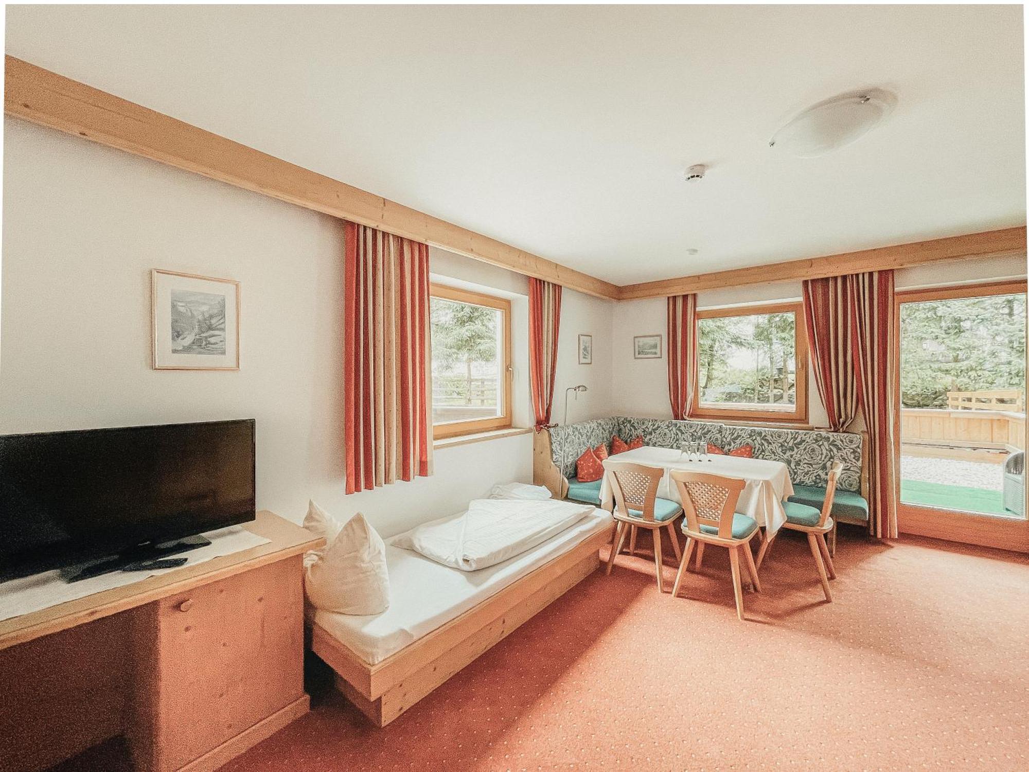 Alpenhotel Tirolerhof Gerlos Bilik gambar