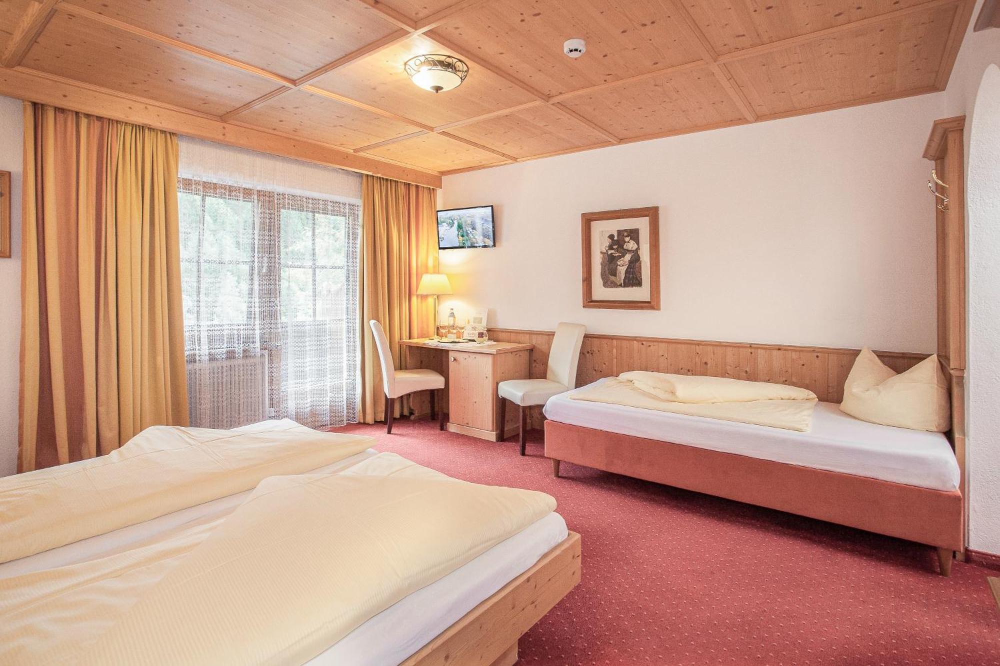 Alpenhotel Tirolerhof Gerlos Bilik gambar